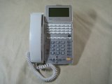 中古ビジネスホン　NTT　GX　24ボタン録音スター型多機能電話機 ｜株式会社ユーティリティ