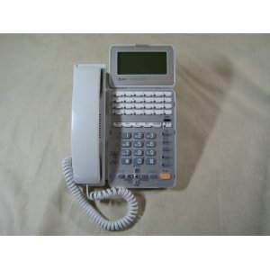 画像: 中古ビジネスホン　NTT　GX　24ボタン録音スター型多機能電話機 ｜株式会社ユーティリティ