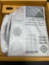 画像: NEC 12ボタンデジタル多機能電話機（白）｜株式会社ユーティリティ